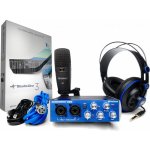 PreSonus AudioBox USB 96 Studio – Hledejceny.cz