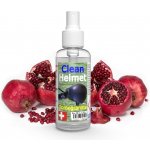 Ecoliquid Clean helmet čisticí a dezinfekční sprej granátové jablko 100 ml – Zboží Mobilmania