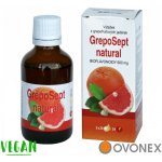 Ovonex GrepoSept Forte 800 kapky z výtažku grepových jader 50 ml – Hledejceny.cz