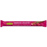 Rapunzel Bio čokoládová tyčinka malina-jogurt 22 g – Sleviste.cz