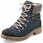 Rieker dámská kotníková obuv Y9131-14 modrá – Hledejceny.cz