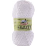 VLNIKA Příze Samanta Barva: 1 – Hledejceny.cz
