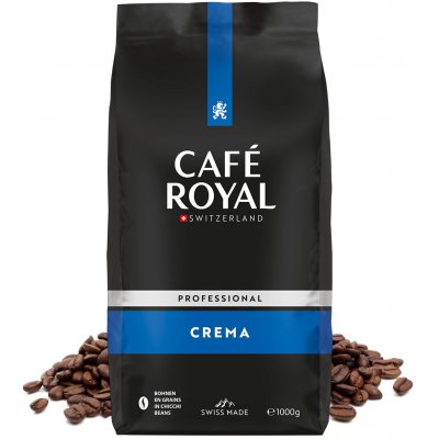 Café Royal Crema Gastro zrnková 1 g – Hledejceny.cz