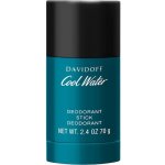 Davidoff Cool Water deostick 70 g – Zboží Mobilmania