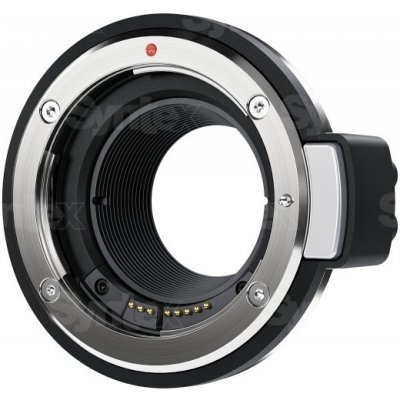 Blackmagic Design URSA Mini Pro EF Mount – Zboží Živě