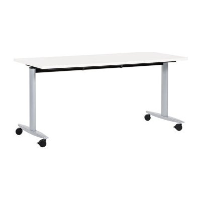 Antares Sklopný stůl TAXI Deska stolu šedá Barva kostry šedá kostra (metallic) 160x80 cm – Hledejceny.cz