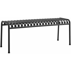 Hay Palissade Bench anthracite