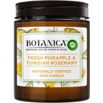 Botanica by Air Wick Fresh Pineapple & Tunisian Rosemary 205 g – Hledejceny.cz