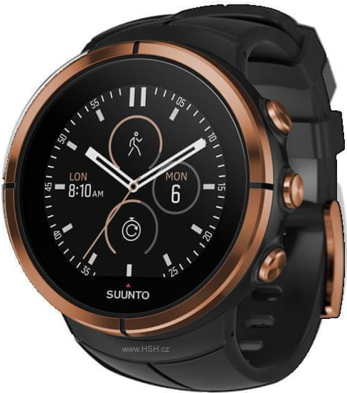 Suunto Spartan Ultra Titanium Copper Limited Edition