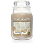 Yankee Candle Driftwood 411 g – Zbozi.Blesk.cz