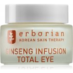 Erborian Ginseng Infusion Total Eye Contour Cream 15 ml – Hledejceny.cz