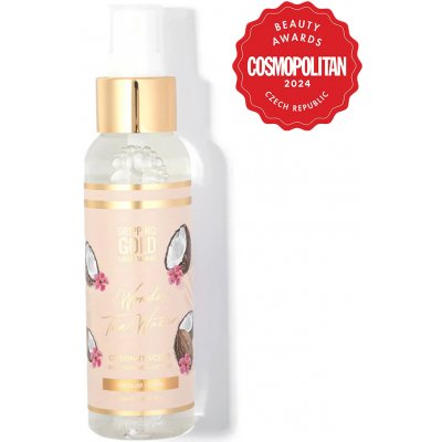 Sosu by Suzanne Jackson samoopalovací mlha Dripping Gold Wonder Water Coconut Kokos Medium/Dark 100 ml – Zboží Dáma