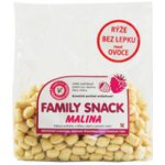 Family snack Malina 200 g – Sleviste.cz