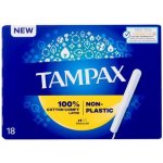 Tampax Regular Tampony S Papírovým Aplikátorem 18 ks – Sleviste.cz