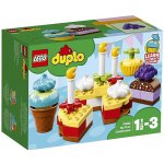 LEGO® DUPLO® 10862 Moje první oslava – Zboží Živě