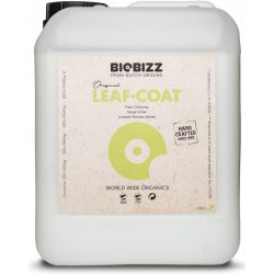 Leaf Coat BioBizz bio proti škůdcům a odpařování 10 L