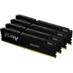 Kingston XMP Fury Beast DDR5 128GB 5200MHz CL40 (4x32GB) KF552C40BBK4-128 – Hledejceny.cz