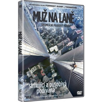 Muž na laně DVD