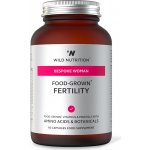 Wild Nutrition Podpora ženské plodnosti 60 kapslí – Hledejceny.cz