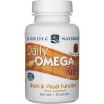 Nordic Naturals Daily Omega Žvýkací kapsle pro děti 30 měkkých kapslí – Hledejceny.cz