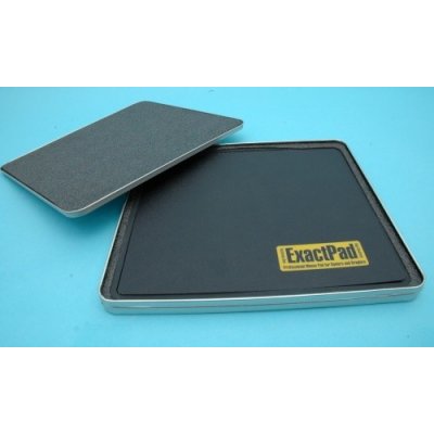 EXACTGAME ExactPad EP-A1 (Accuracy One) Professional Mouse Pad for Gamers and Graphics – Hledejceny.cz