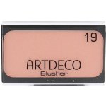 Artdeco Blusher Pudrová Tvářenka 19 Rosy Caress Blush 5 g – Hledejceny.cz