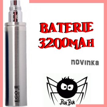 Green Sound Batérie GS EGO III chrom 3200mAh