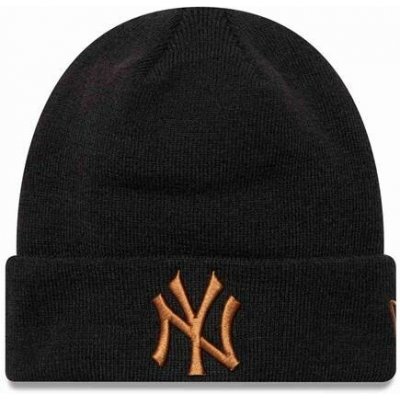 New Era Knit medium MLB League essential beanie Neyyan Blkebr – Hledejceny.cz