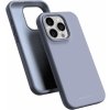 Pouzdro a kryt na mobilní telefon Apple Mercury Ochranný kryt na iPhone 15 Pro - Mercury, Silicone Lavender Gray