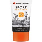 Lifesystems Mountain opalovací krém SPF50+ 100 ml – Zboží Mobilmania