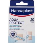 Hansaplast Aqua Protect náplast 20 ks – Hledejceny.cz