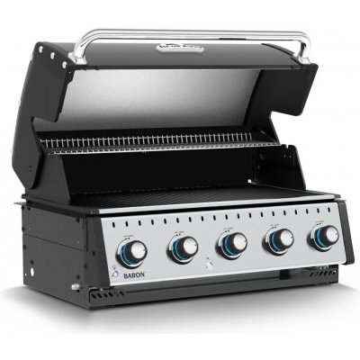 Broil King Baron 520 Built-In – Hledejceny.cz