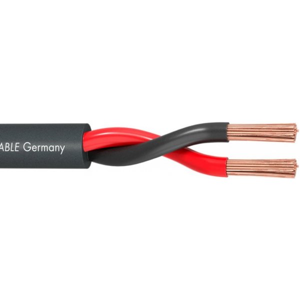 Kabel vodič Sommer Cable 460-0056FC 2 x 6 mm