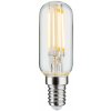 Žárovka Paulmann P 28693 LED trubka 4,8 W E14 čirá teplá bílá stmívatelné