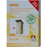 Baktoma Bacti LA latríny suchá WC 500 g – HobbyKompas.cz