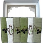 TiaHome Olive 40x60cm 6ks – Sleviste.cz