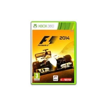 F1 2014