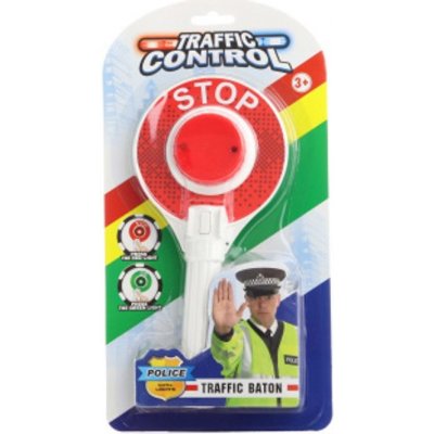 Lamps Policejní stavěcí terč se světlem – Zboží Dáma