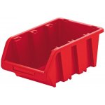 Prosperplast Box úložný TRUCK NP12 plast oranžový – Zboží Dáma