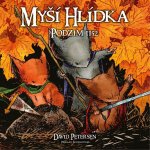 Myší hlídka 1 - Podzim 1152: David Petersen – Hledejceny.cz