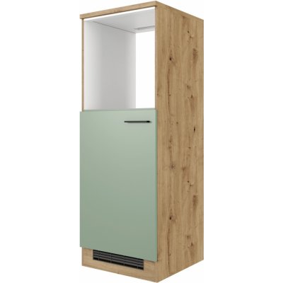Flex-Well Kuchyňská skříňka Cara vysoká, 60 x 168,5 x 57 cm – Hledejceny.cz