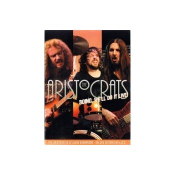 Aristocrats - Boing We'll Do It Live!