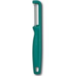 Victorinox Škrabka na zeleninu IOTA 16 cm, zoubkované ostří, zelená, plast – Zboží Dáma
