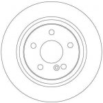 Brzdový kotouč TRW DF4271 – Hledejceny.cz