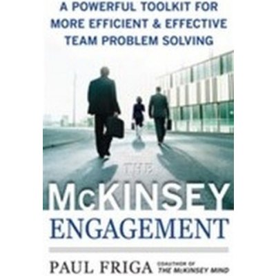 McKinsey Engagement - P. Friga A Powerful Toolkit – Hledejceny.cz