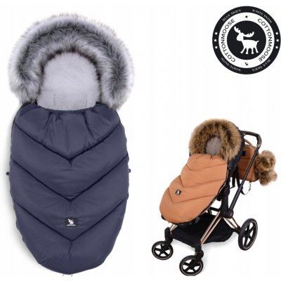 Cottonmoose North Moose Yukon modrý – Zboží Mobilmania