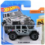 Hot Wheels '17 Jeep Wrangler – Hledejceny.cz