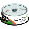 8 cm DVD médium Omega DVD-R 4,7GB 16x, cakebox, 25ks (OMD1625-)