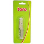 Toro Otvírák číšnický rovný - chrom 260049 – Hledejceny.cz