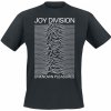 Pánské Tričko Joy Division tričko Unknown Pleasures black